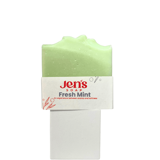 Jabón Fresh Mint