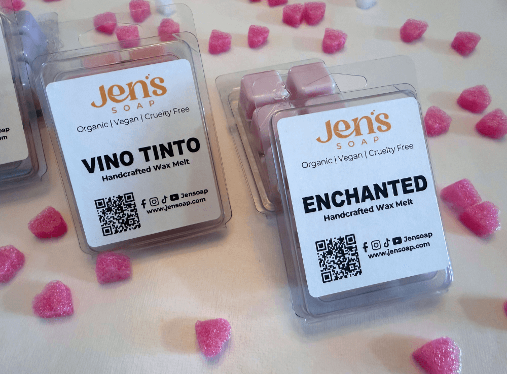 Wax Melts San Valentine