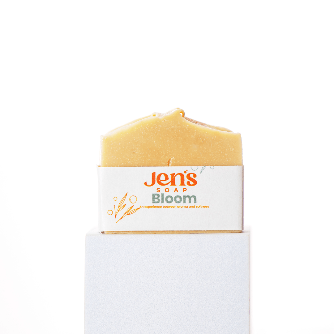Bloom - para exfoliar y absorber grasa