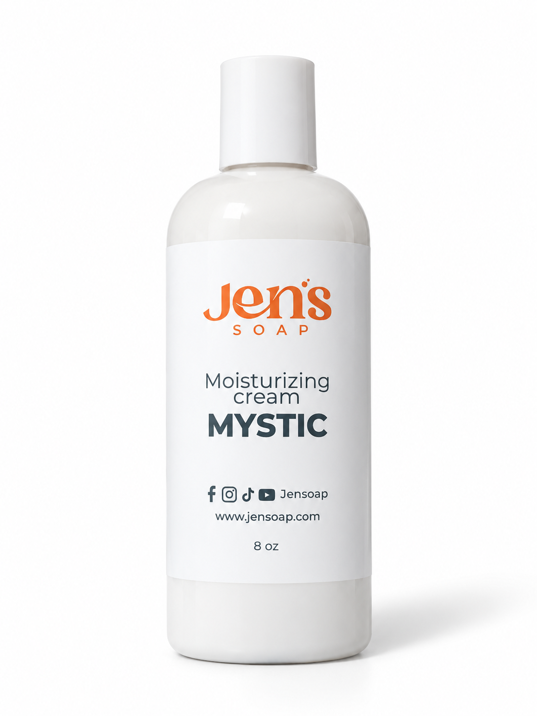 Mystic – Crema hidratante corporal