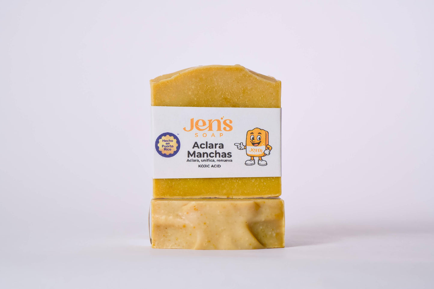 Aclara manchas en el cuerpo (KOJID ACID + Tumeric)- 3 pack