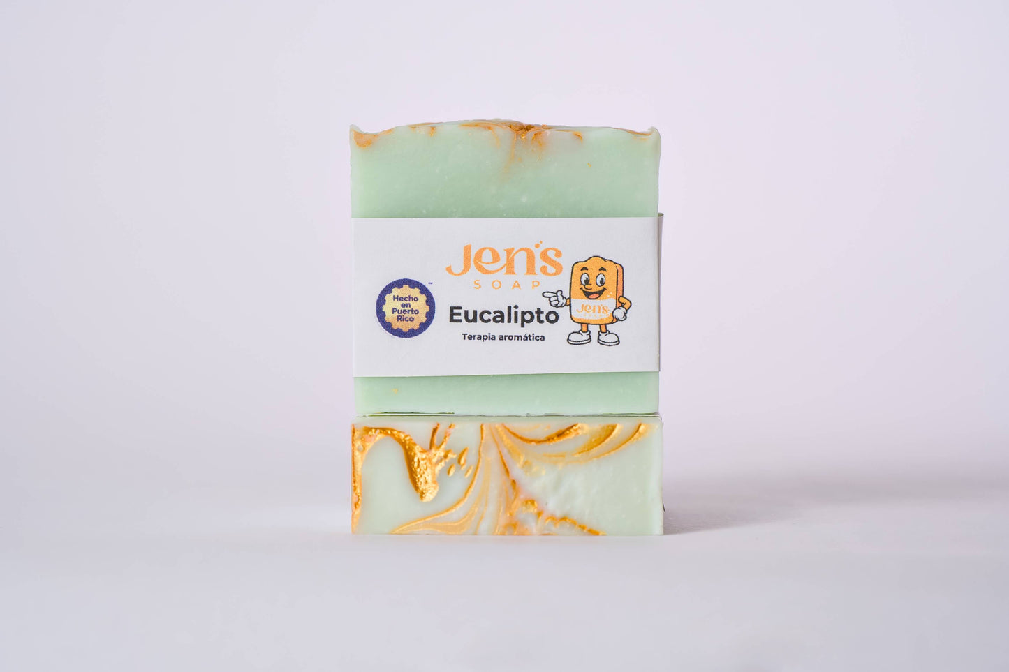 Jabón de Eucalipto