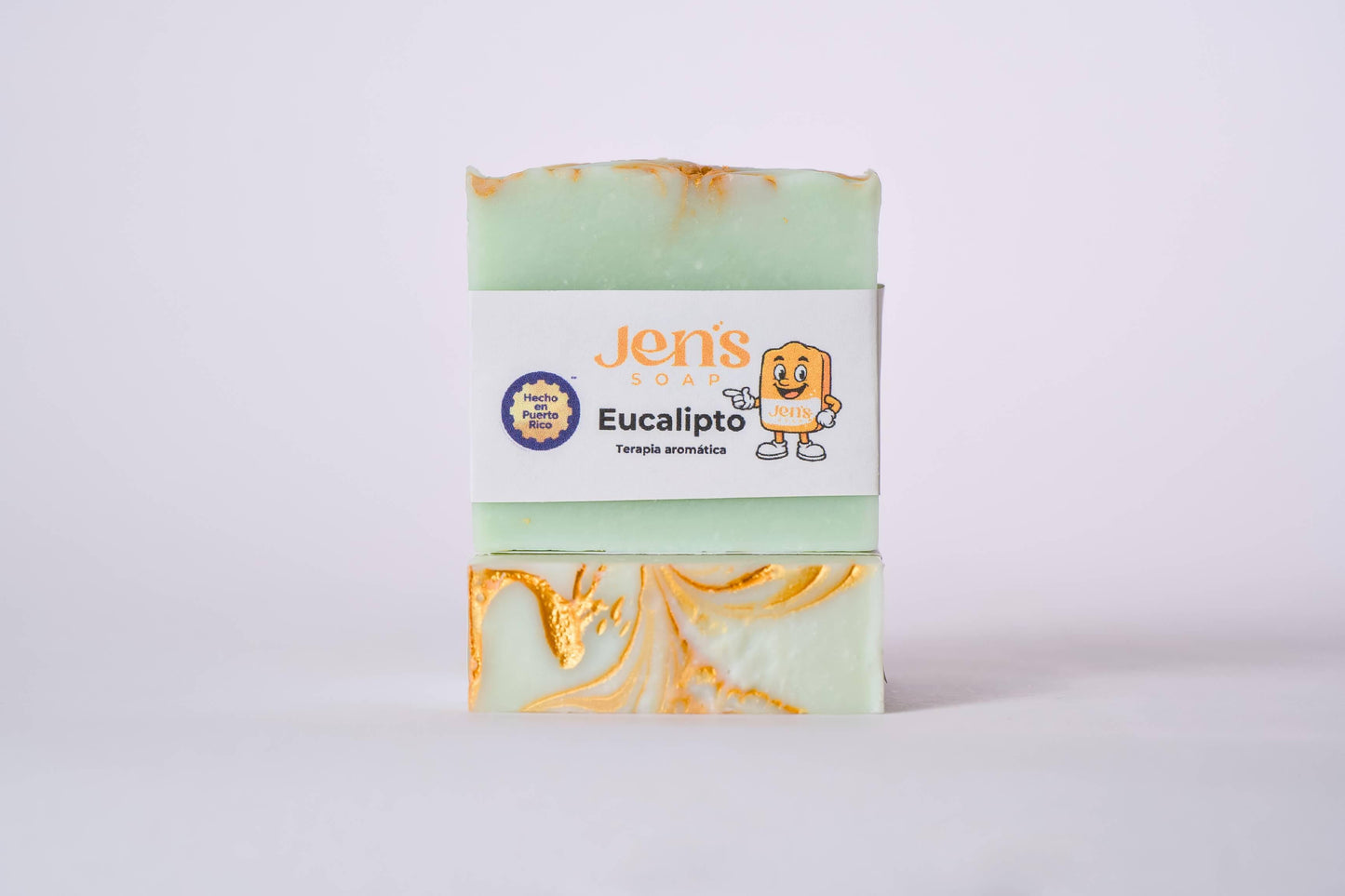 Jabón de Eucalipto