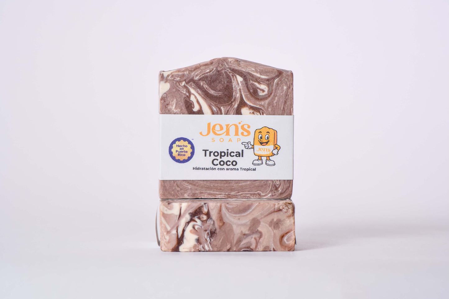 Jabón Tropical Coco