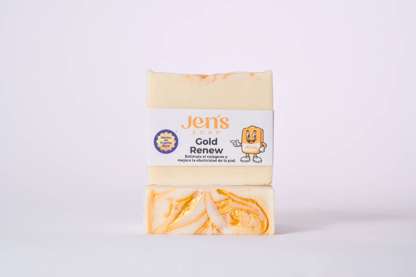 Jabón Gold Renew- Colágeno