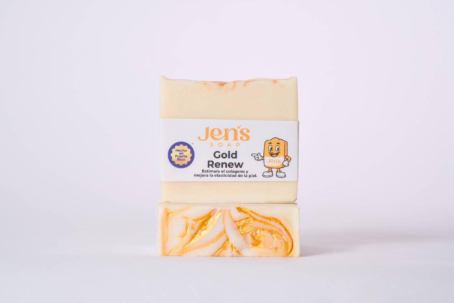 Jabón Gold Renew- Colágeno