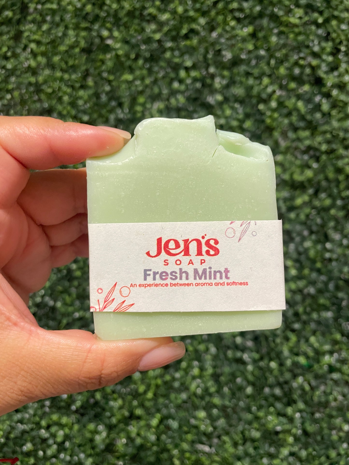 Jabón Fresh Mint