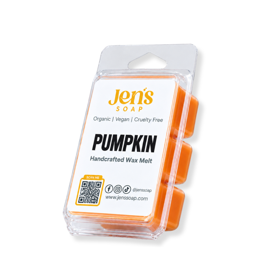 Wax Melts con olor a Pumpkin
