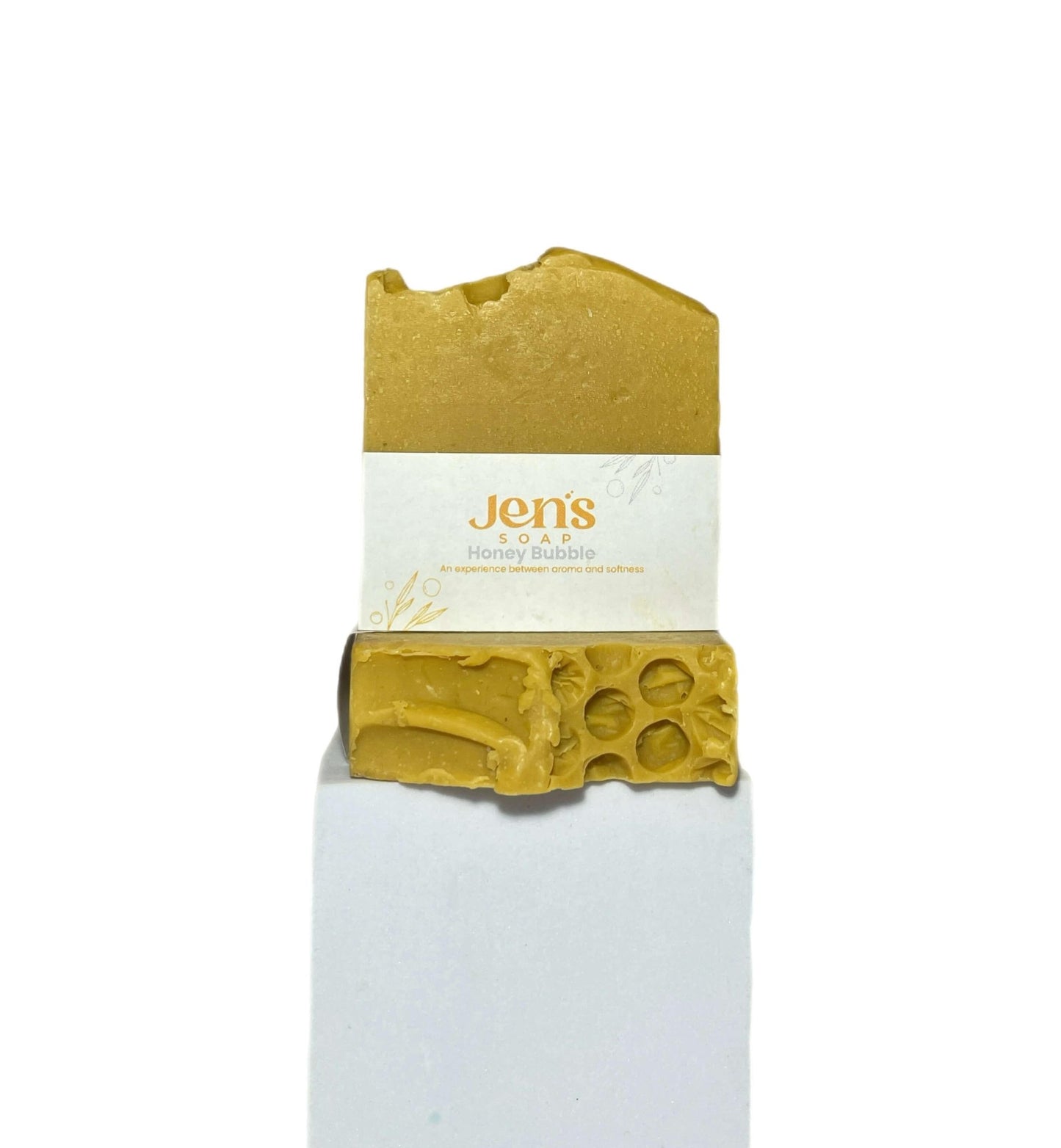 Honey Bubble con yogurt y vitamina E - Jens