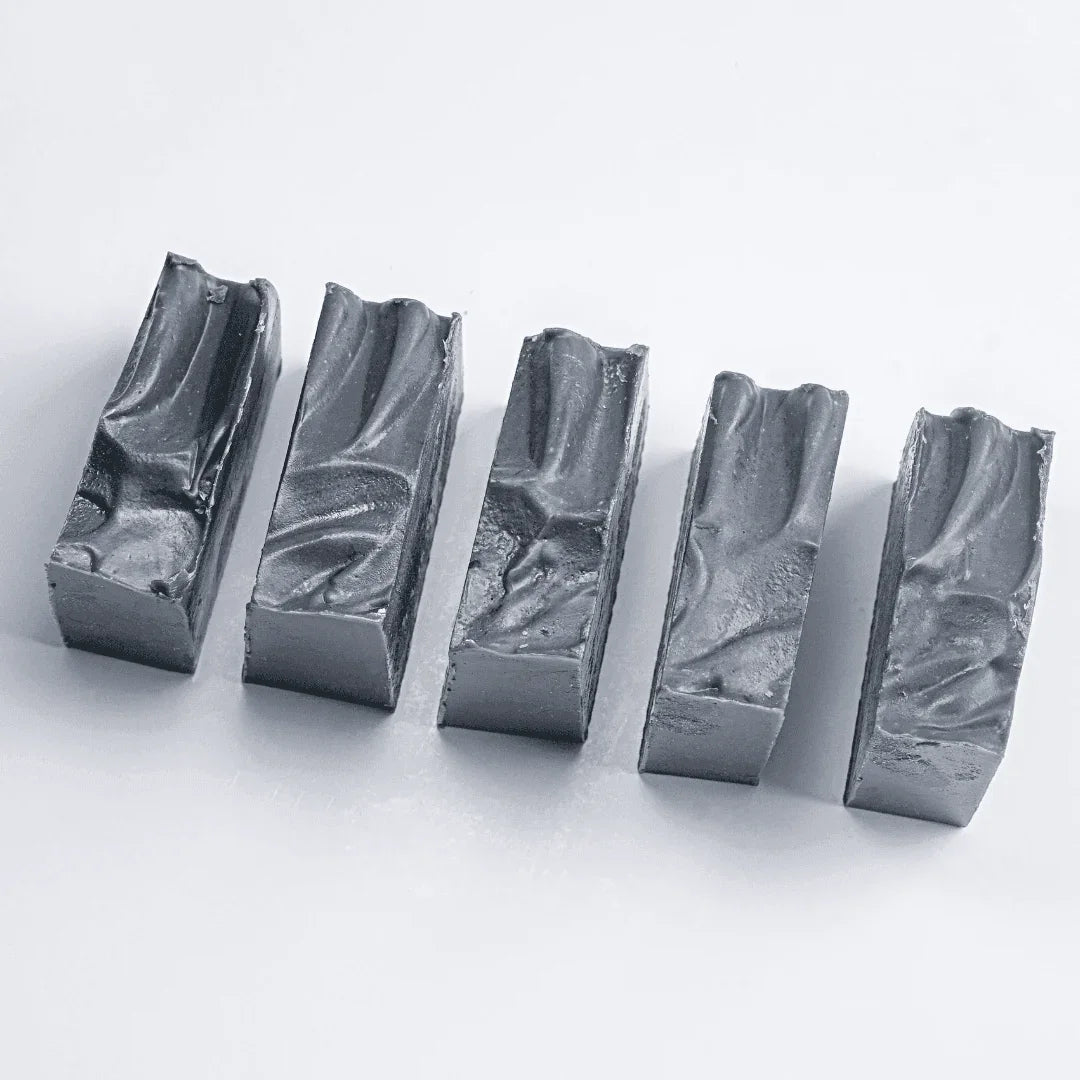 Jabón Charcoal (Elimina grasas e impurezas) - Jens