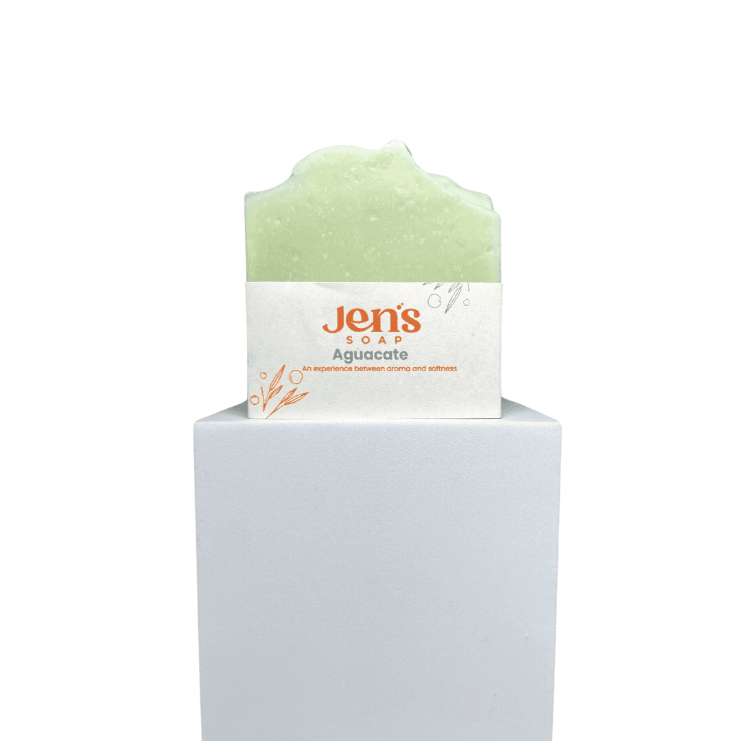 Jabón de Aguacate - hidratación profunda - Jens
