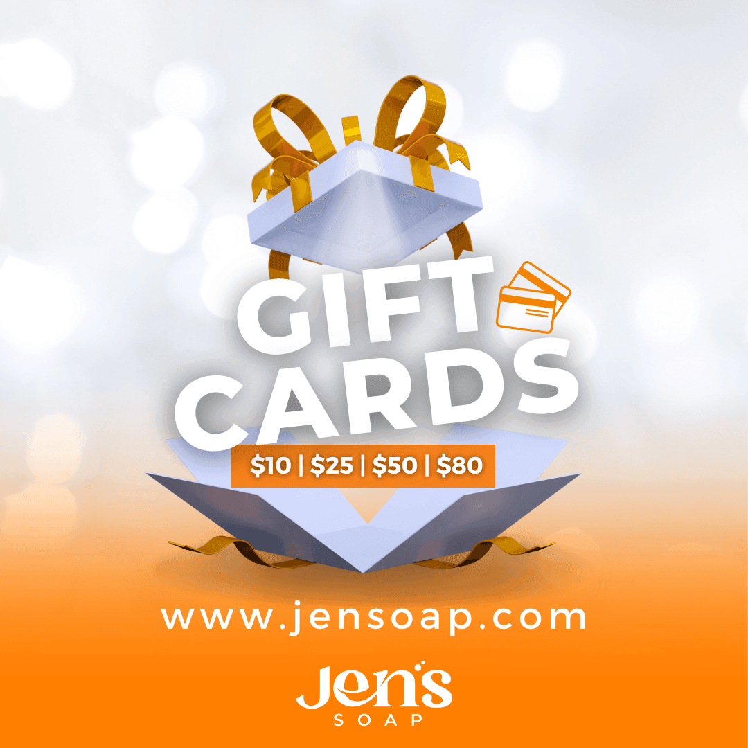 JENS GIFT CARD - Jens