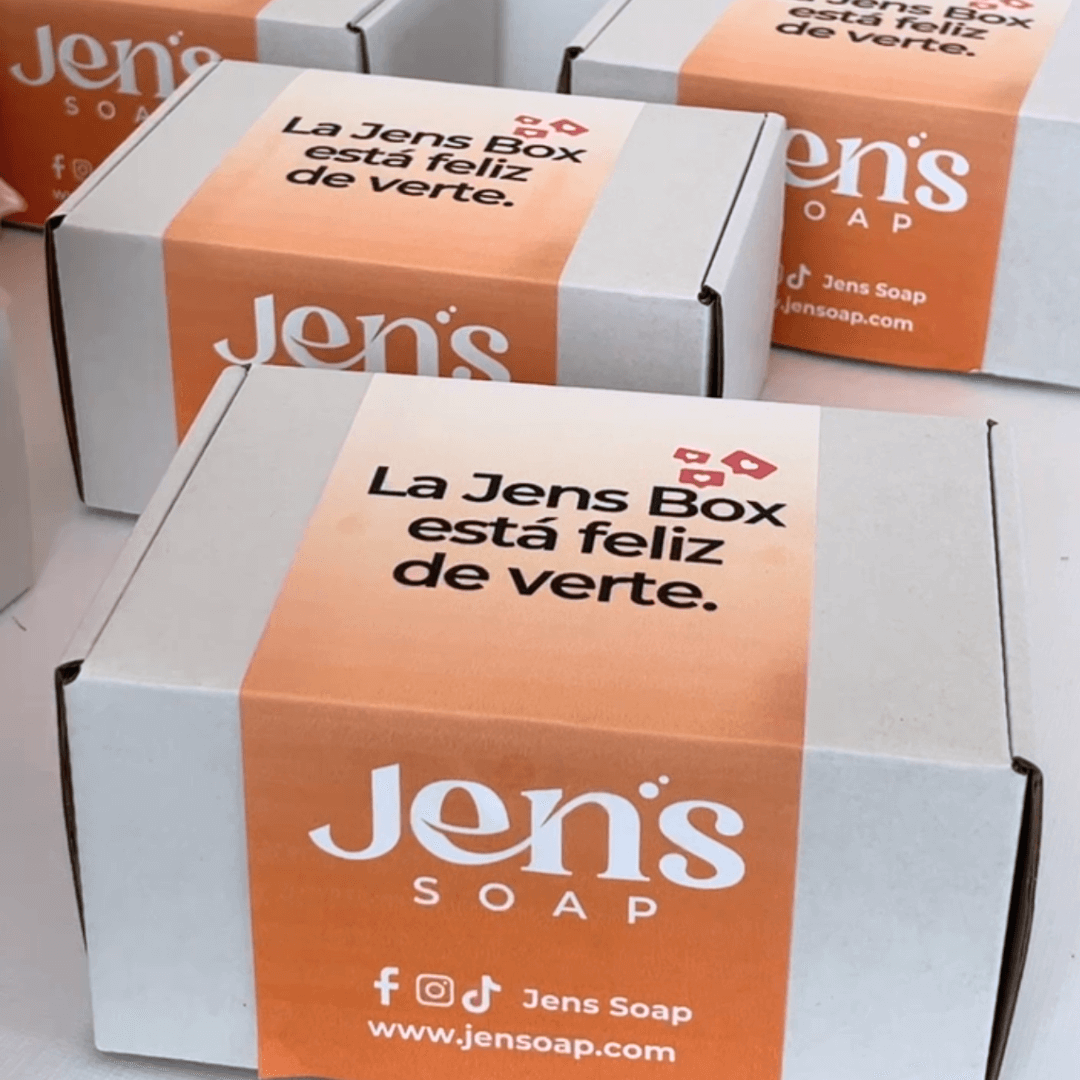 Nueva Jens Box Subscription - Jens