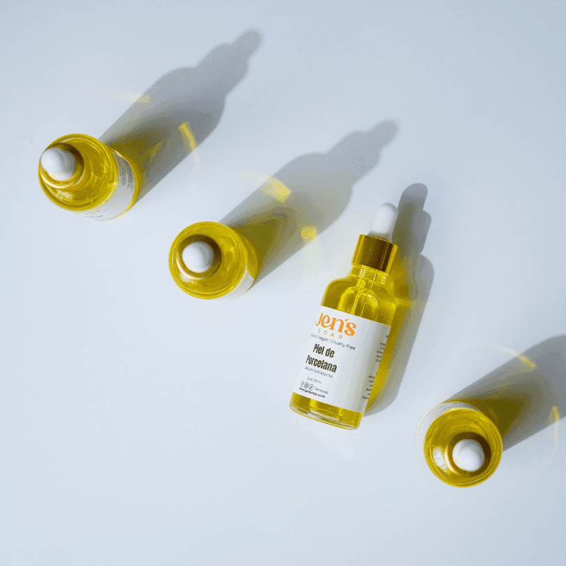 Serum Piel de Porcelana - Jens