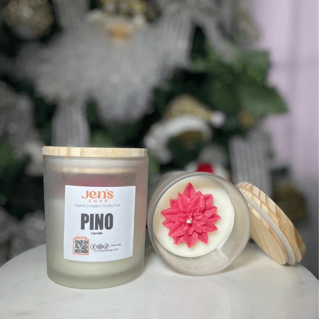 Vela olor a Pino 🎄 - Jens