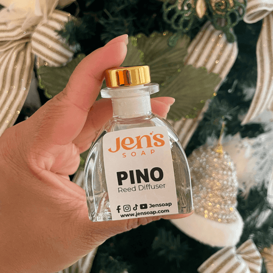 Difusor con olor a Navidad