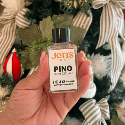 Difusor con olor a Navidad