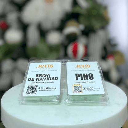 Melts Wax con olor a Navidad