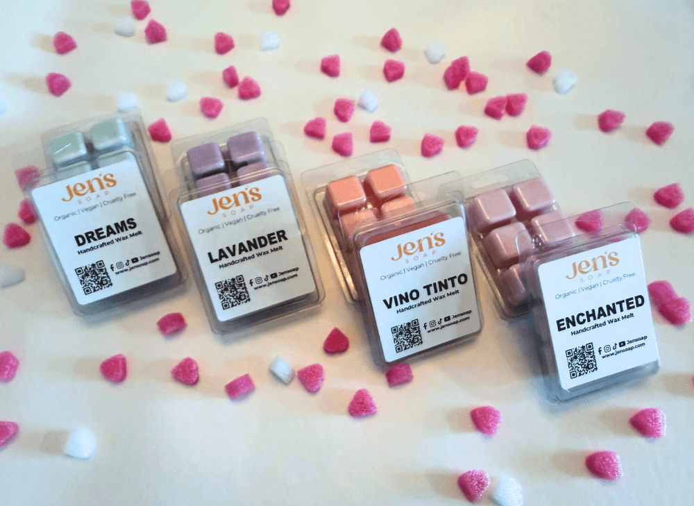 Wax Melts San Valentine