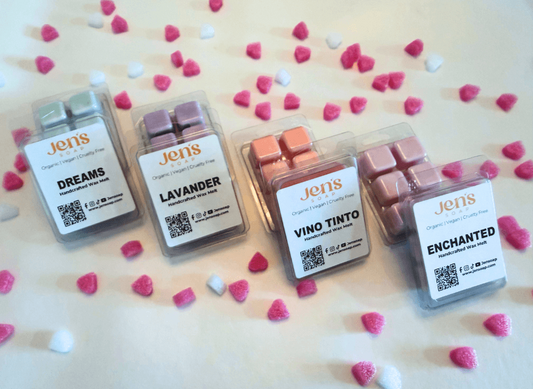 Wax Melts San Valentine