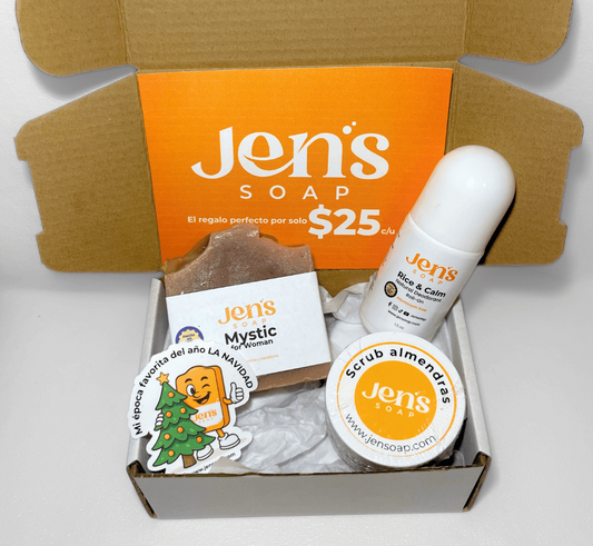 Christmas Box 🎅🏻