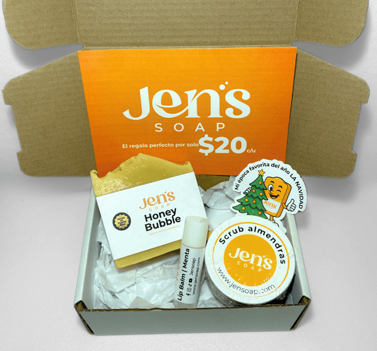 Holiday Glow Box  🎁