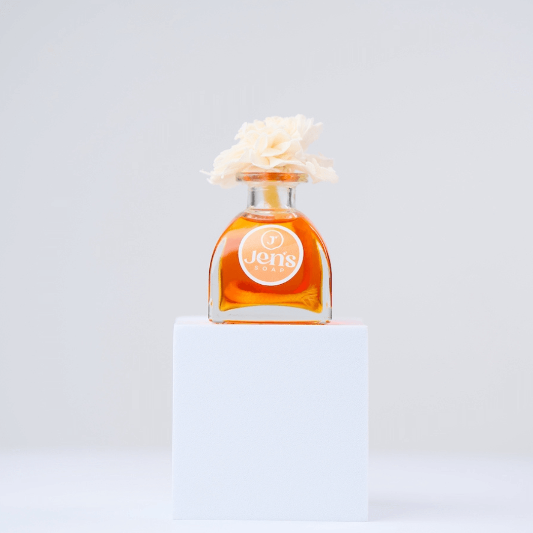 Difusor con olor a Navidad