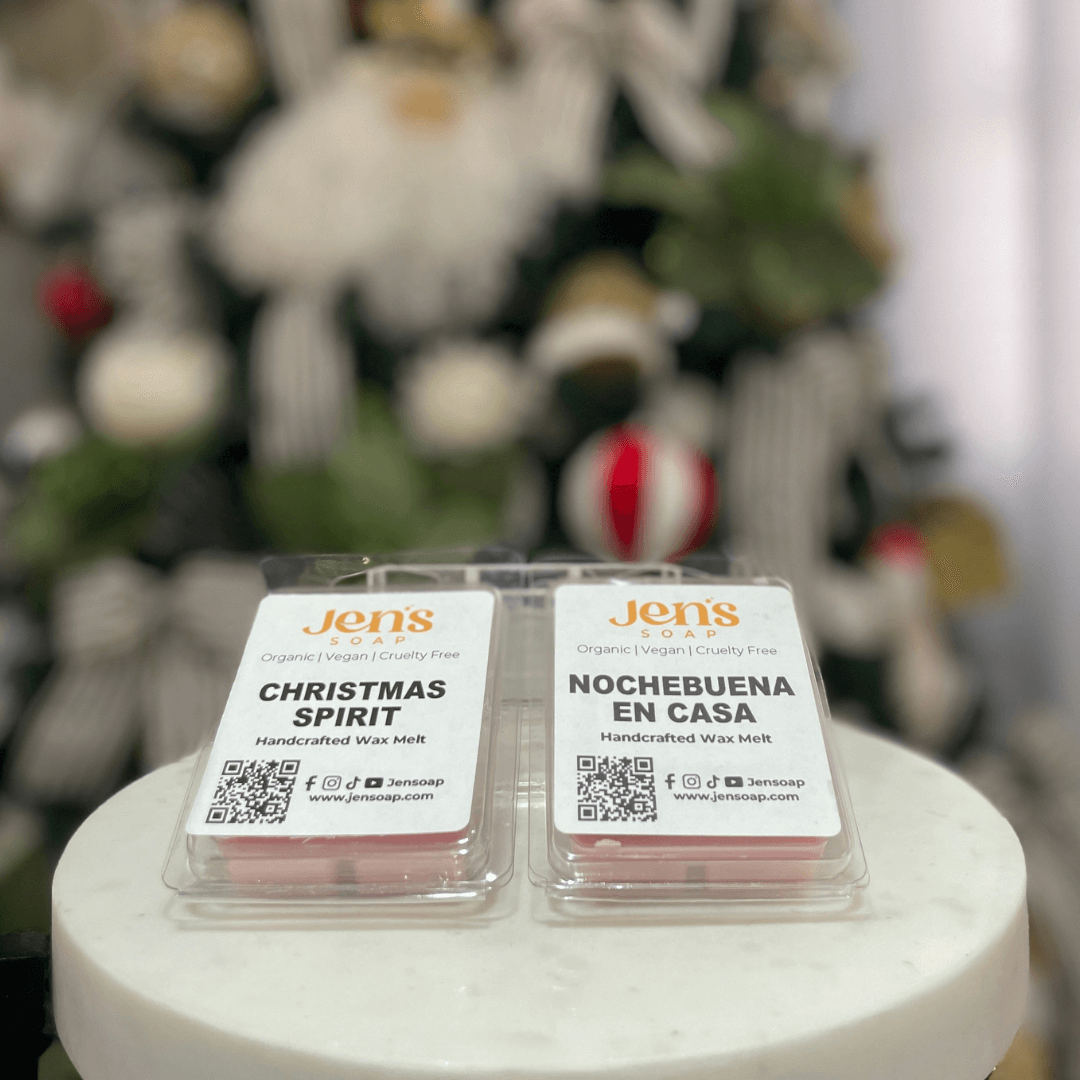 Melts Wax con olor a Navidad