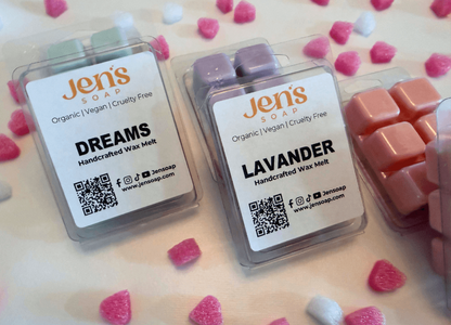Wax Melts San Valentine