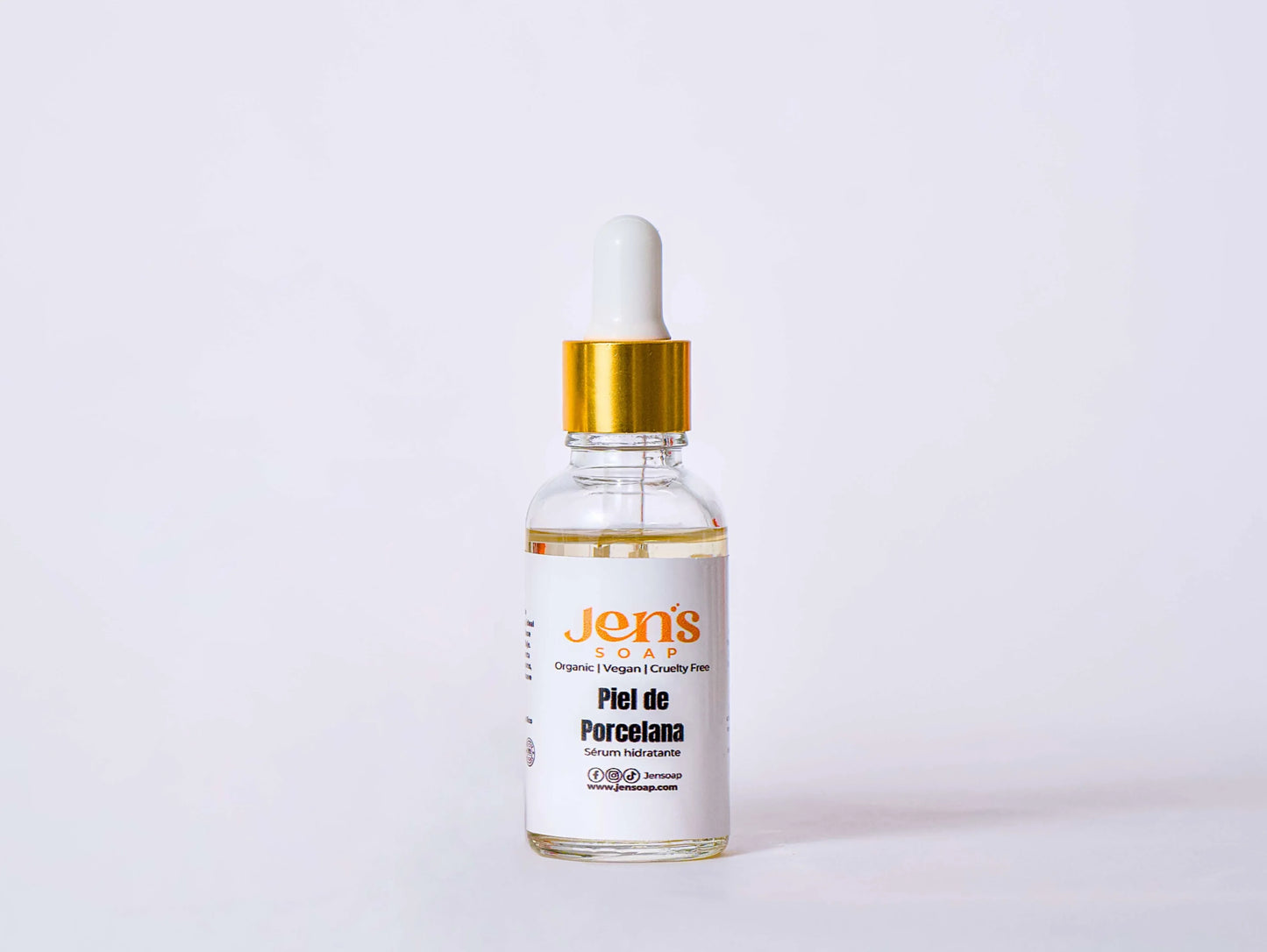Serum hidratante Piel de Porcelana
