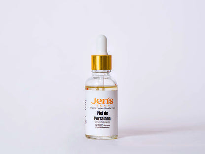 Serum hidratante Piel de Porcelana