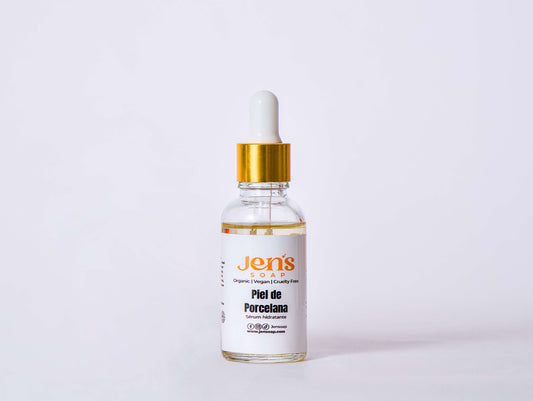 Serum hidratante Piel de Porcelana