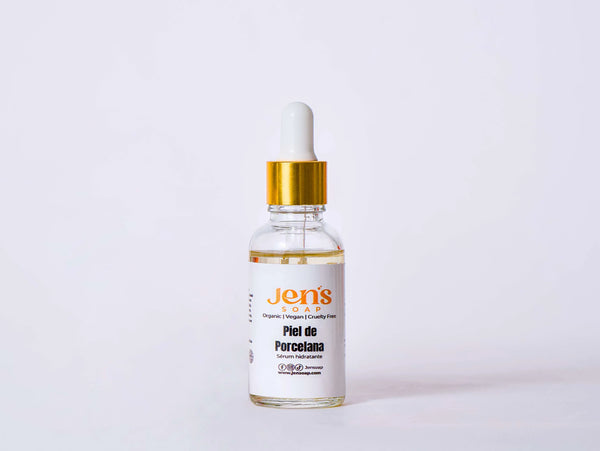 Serum hidratante Piel de Porcelana