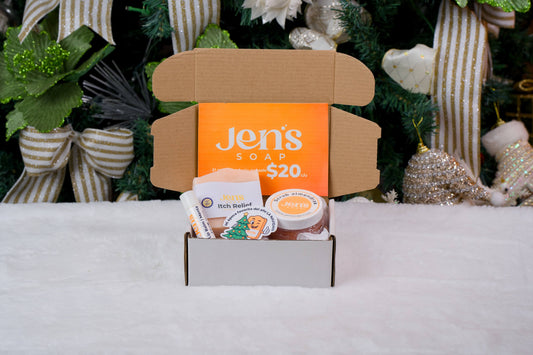 Holiday Glow Box  🎁