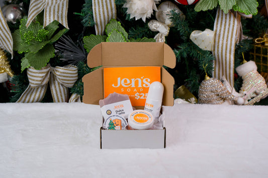 Christmas Box 🎅🏻