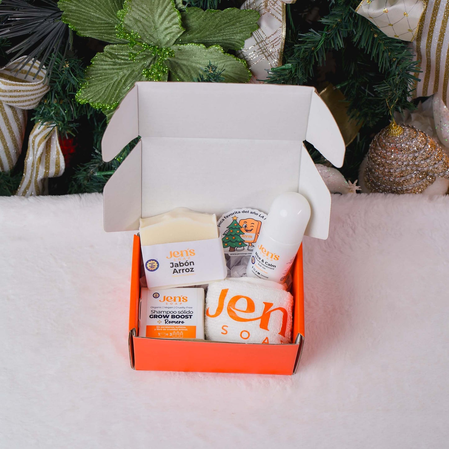 The perfect gift box 🎁