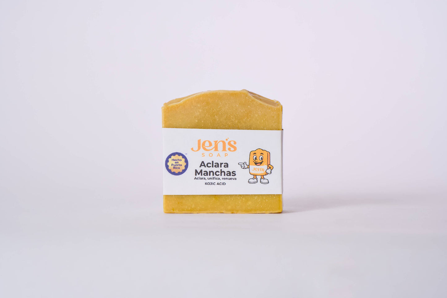 Aclara manchas en el cuerpo (KOJID ACID + Tumeric)- 3 pack
