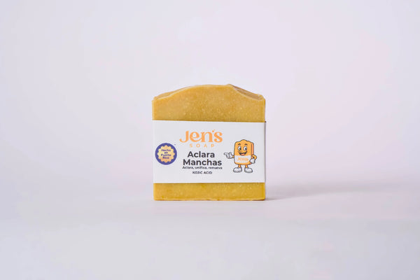 Aclara manchas en el cuerpo (KOJID ACID + Tumeric)- 3 pack