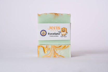 Jabón de Eucalipto