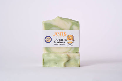 Algas Marinas – Cuidado Delicado y Apariencia Equilibrada