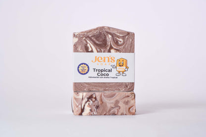 Jabón Tropical Coco