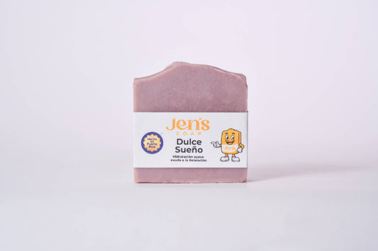 Jabón Dulce Sueño Lavanda