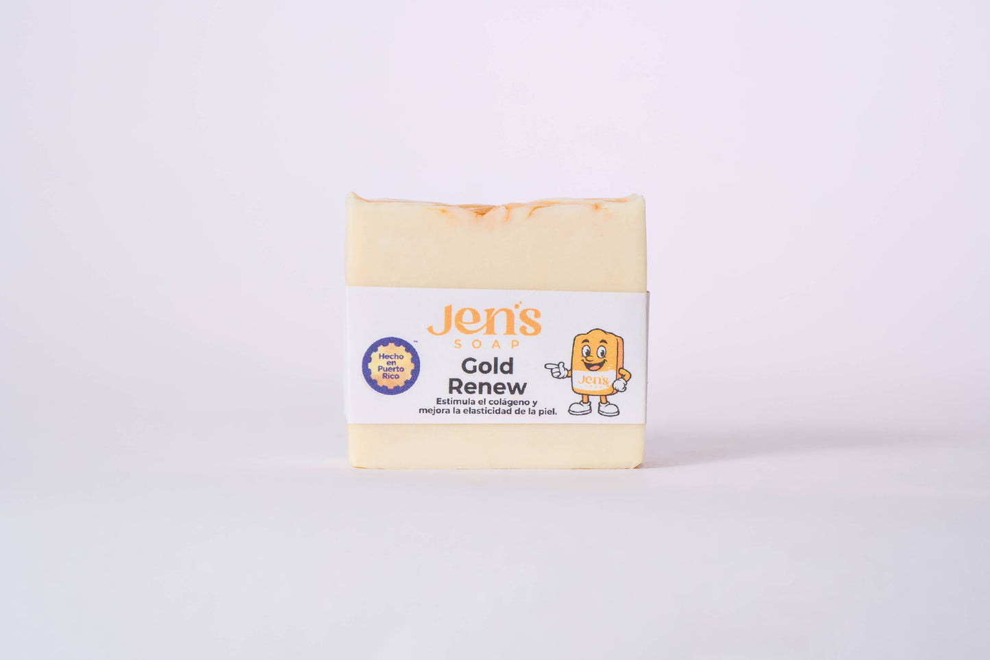 Jabón Gold Renew- Colágeno