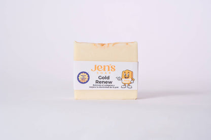 Jabón Gold Renew- Colágeno
