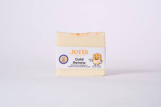 Jabón Gold Renew- Colágeno