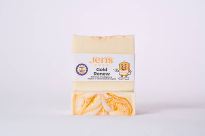 Jabón Gold Renew- Colágeno