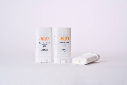 Mini Bloqueador Solar Facial - Bare Sun Guard