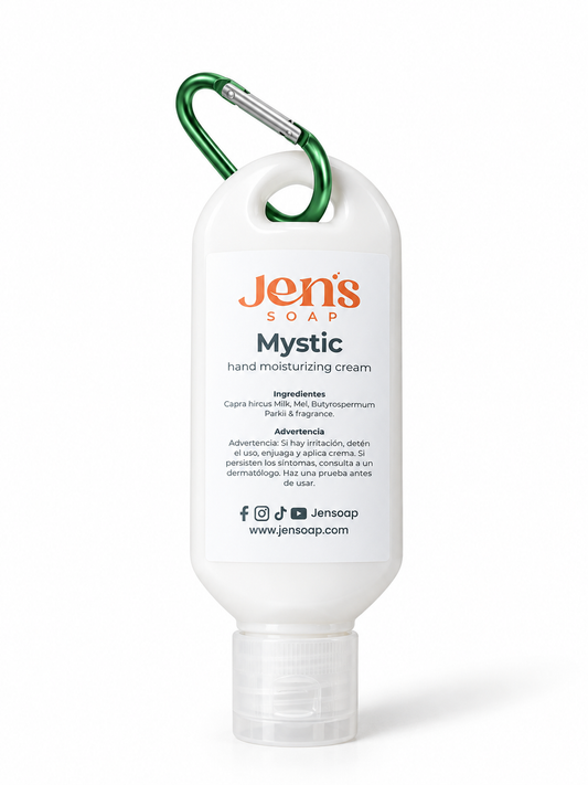 Mystic – Crema hidratante corporal