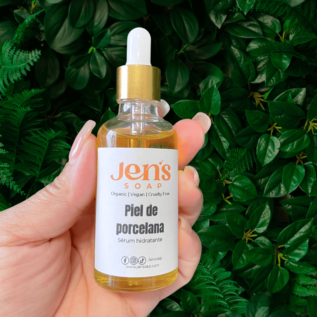 Serum Piel de Porcelana