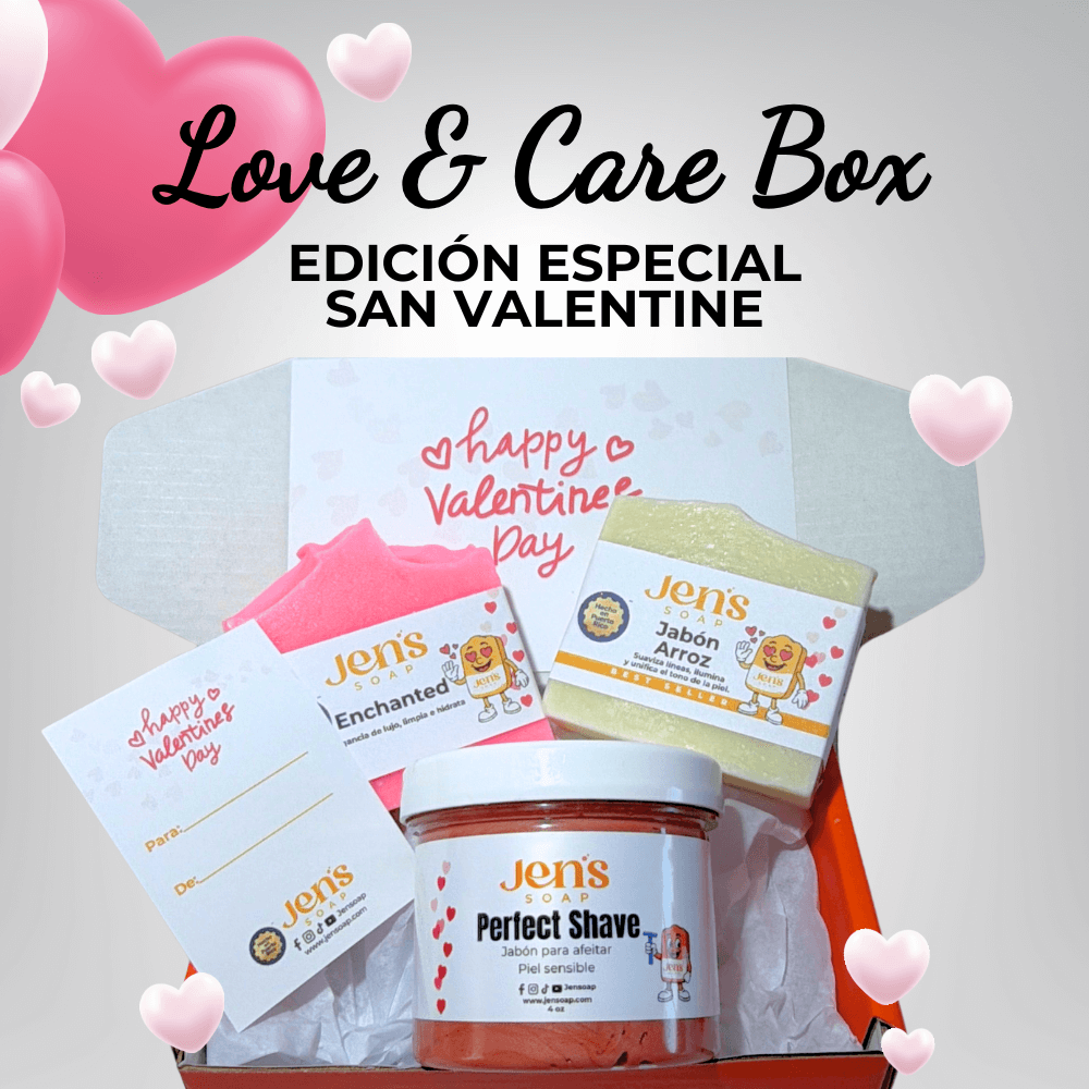 Love & care box